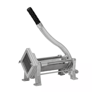 Commercial Automatic Electric Vegetable Cutter and Slicer Machine, Potato Chipper