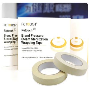Sterilization Indicator Tape Medical Use Autoclave/Form/Plasma Sterilization Indicator Tape