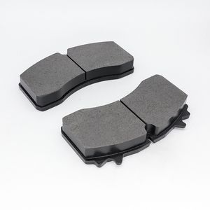 Heavy-Duty Ceramic Brake Pads for Reliable Truck Performance