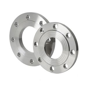High Precision Quality Strong Bearing Capacity Solid Stainless Steel Non-Standard Flange