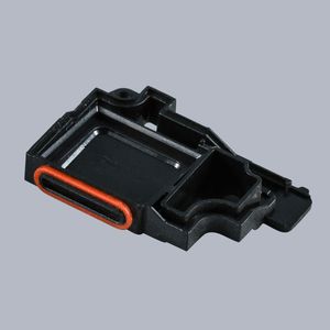 Mobile Phone Accessories Corrosion Resistance Plastic Injection Moulding