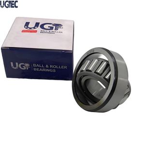 Precision Tapered Roller Bearing 30203 for Enhanced Machinery Efficiency