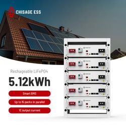 Home Power Supply Power Bank Lithium Solar Energy Storage Battery Pack