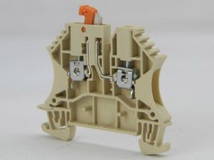 Switch Terminal Block Phoenix DIN Rail Terminal Blocks Jut12-2.5K