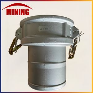 Female Hose Shank Hose or Barb Aluminum Stainless Handle Type C3 '' Camlock Coupling