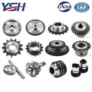 Durable Industrial Roller Chain Sprocket with High Precision