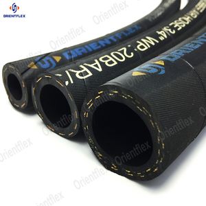 Kit Compressed Rubber Air Tool Compressor Hose