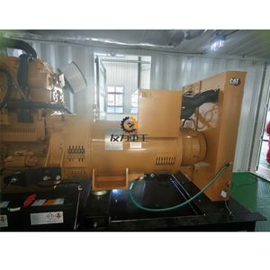 Compact 5kVA Diesel Energy Generator Genset with AVR for Home Backup Power Supply Needs