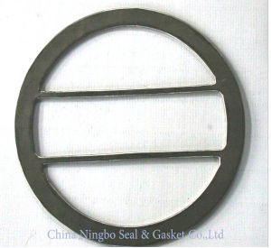 Metal Double Jacketed Gasket with Rib
