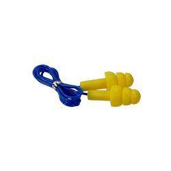Lightweight Safety Ear Plug for Travelers with Anti-Noise Design