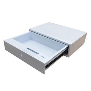Customize Powder-Coated Anodized Chassis Product Sheet Metal Fabrication Cabinets