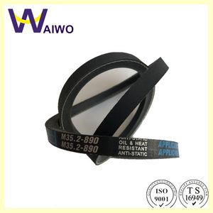 Good Quality Popular Size Drive Belt V Belt GM890/Hm35.2 with 3 Layers for Peugeot Car