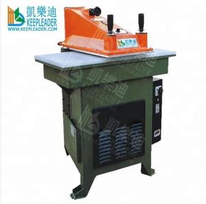 Swing Arm Cutting Machine for Leather_Textile_Fabric Hydraulic Swing Arm Die Press Clicker of Hydraulic Clicking Press Die