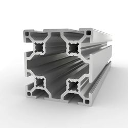 Hot Selling 6063 T5 Customized Aluminum Extruded Profiles for Car Roof Rack