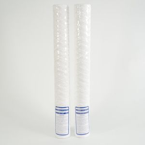 High Efficiency PP String Wound Filter Cartridge for Water Purifier