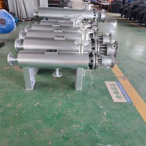 Factory Outlet of High Quality Electric Circulation Horizontal Pipeline Heater for Heavy Oil Heating