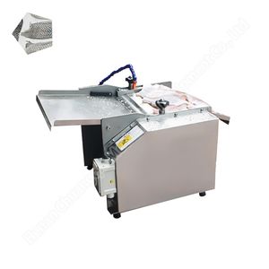 Automatic Fish Skin Removing Machine Table Type Fish Skin Removing Machine Table Type Fish Peeling Machine