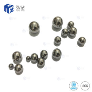 High Quality Tungsten Carbide Bearing Ball for Bearing Industry