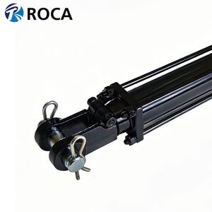 Tr3-2010 High-Performance Tie Rod Hydraulic Cylinder for Farm Use