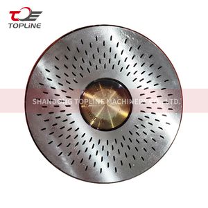High Quality Twin Screw Extruder Mould/Food Making Extrusion Mold