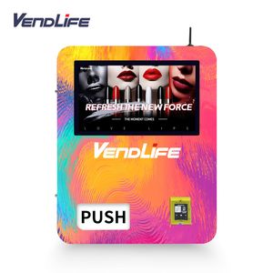 Business Ideas for Online Business Electronic Vapes Condom Vending Machine for Wall Mounted Full Automatic Small Vending Machine for Vapes
