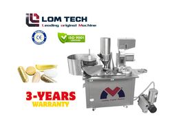 China Factory Hand Manual Commercial Capsule Filling Machine