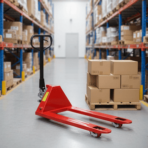 2ton Hand Pallet Truck Hydraulic Integrated Pump Nylon Wheel Manual Pallet Truck Jack
