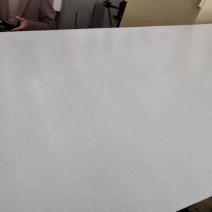 2mm Thick PVDF Matte PPG Paint Color Coated Aluminum Sheet for Metal Exterior Wall Panel