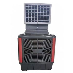 Portable Industrial Evaporative Air Cooler for Workshops