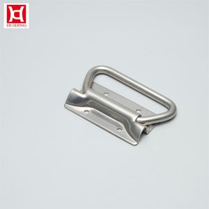 Huiding 501L86 Industrial Adjustable Stainless Steel Concealed Handle