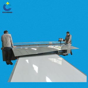 PP Plastic Sheet Plastic Board with High Quality