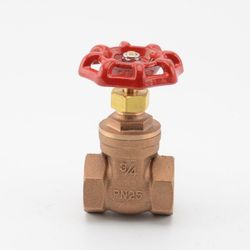 Bronze Threaded Gate Valve