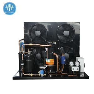 Refrigeration Compressor Unit Condensing Unit for Small Cold Room