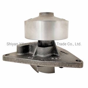 New Dongfeng Water Pump for Cummins Industrial Diesel Engine Isl 5291445 3973114 3286293