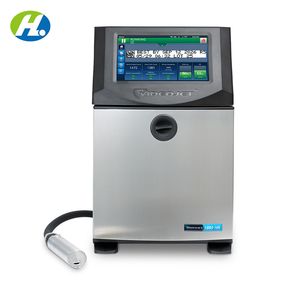 Videojet 1880hr Micro Printing High Resolution Continuous Inkjet Coding Machine Industrial Ink Jet Coder Expiry Date Plastic Inkjet Printer