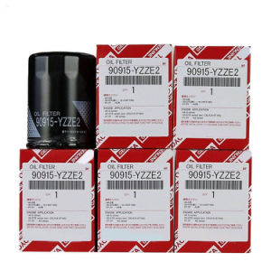 Wholesale Auto OEM Car Accessory Engine Oil Filter 90915-Yzze1 90915-Yzze2 for Toyota