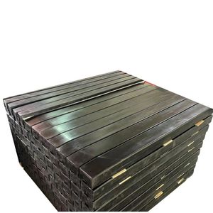UHMWPE Buffering Strip/Bar Impact Bed for Industrial Mining Belt Conveyors