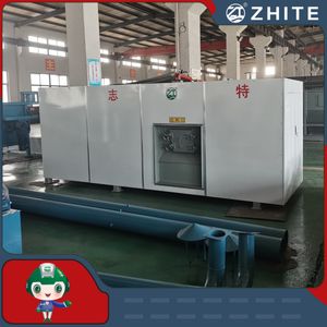Electric Heating Food Waste Composter by Aerobic Fermentation