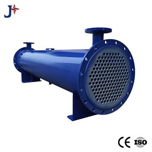 High-Temperature Resistant Shell and Tube Heat Exchanger for Thermal Oil