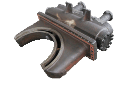 Stable Performance Stainless Steel Casting with Tight Tolerance