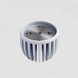 Durable Aluminum Zinc Alloy Lamp Enclosure for Unique Lighting Designs