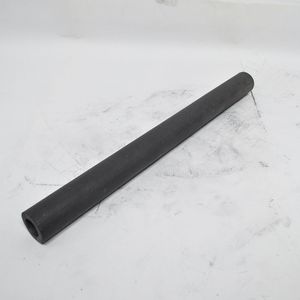 High-Temperature Resistance Anti-Oxidation Lubricant Graphite Tubes for Furnace Use Manufacturedproduct