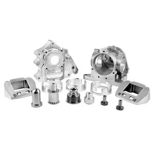 Precision CNC Machining Titanium Alloy Metal Parts Processing Custom CNC Turning Titanium Alloy Parts Processing