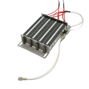 Electric Heating Intelligent Thermostat PTC Ceramic Thermostatic Heater