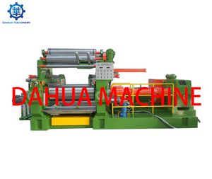 High Efficiency 22" Rubber Mixing Mill, Open Rubber Mixer Machine