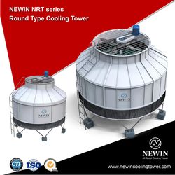 Newin Water Bottle Type Cooling Tower/FRP Cooling Tower