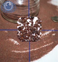 Rock Garnet Sand 2040 Abrasive for Water Filtration