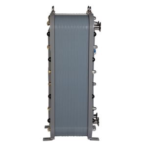 Advanced Commercial EDI Water Purification System for Industrial Use