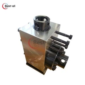 API Fluid End Module Mud Pump Discharge Hydraulic Valve Box