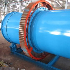 Drum Washing Machine for Copper Ore Production Line